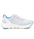 Baskets Xti 43873 gris, sneakers mode & super confort, semelle gel à mémoires de formes pour femmes