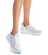 Baskets Xti 43873 gris, sneakers mode & super confort, semelle gel à mémoires de formes pour femmes