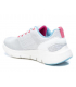 Baskets Xti 43873 gris, sneakers mode & super confort, semelle gel à mémoires de formes pour femmes