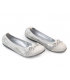 Ballerines Chattawak Caprice Ivoire couleur grise