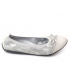 Ballerines Chattawak Caprice Ivoire couleur grise