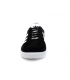 Adidas Gazelle BB5476 noir, baskets hommes dessus cuir