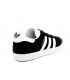 Adidas Gazelle BB5476 noir, baskets hommes dessus cuir