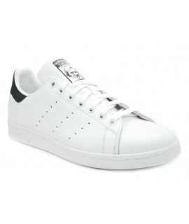 Baskets Adidas Stan Smith M20325 blanc et noir