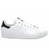 Baskets Adidas Stan Smith M20325 blanc et noir