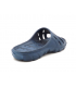 Mules piscine Tbs Palota bleu Eva pour femmes