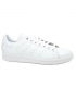 Tennis Adidas Stan Smith S75104 en cuir blanc pour hommes