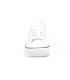 Tennis toile Levi's Hernandez S blanc, baskets style Converse