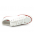 Tennis toile Levi's Hernandez S blanc, baskets style Converse