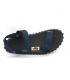 Gumbies Scrambler navy, sandale de marche fermeture 3 velcros