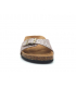 Chattawak Opaline Glitter, mule cuir anatomique pour femmes