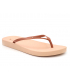 Tongs femmes Copacabana Anatomic II beige et rose| Nouveauté chaussures été