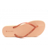 Tongs femmes Copacabana Anatomic II beige et rose| Nouveauté chaussures été