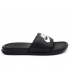 Claquettes Nike Benassi JDI noire pour hommes et femmes