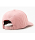 Lévi's Mid Batwing Baseball Cap casquette rose pour filles et femmes