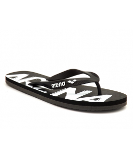 Tongs Flip Flop Arena noires pour hommes ou femmes