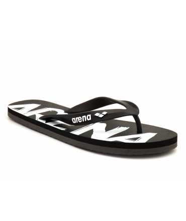 Tongs Flip Flop Arena noires pour hommes ou femmes