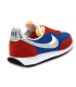 Baskets basses NIKE Waffle Trainer 2 SP rouge et bleu