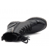 Boots Xti noir vernis 130085, nouvelle collection automne