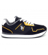 Sneakers U.S Polo Assn Nobil 004 noir pour hommes