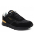 Baskets mode Teddy Smith 71493 noir pour hommes