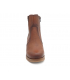 Boots Kaola 8945 marron pour femmes Talon 6 cm