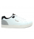 Sneakers Teddy Smith 71513 blanc noir pour hommes