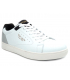 Sneakers Teddy Smith 71513 blanc noir pour hommes