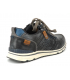 Dockers by Gerli 42 MO 007 noir, baskets hommes fermeture zip