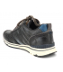 Dockers by Gerli 42 MO 007 noir, baskets hommes fermeture zip