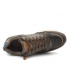Sneakers Dockers by Gerli 42 MO 007 noir, baskets marron hommes fermeture zip