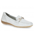 Mocassins Caprice femme 24654-20 Deer blanc