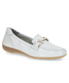 Mocassins Caprice femme 24654-20 Deer blanc