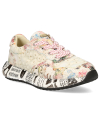 Laura Vita Burton 05 baskets beige femme