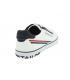 Tennis tom Tailor 5380503 blanc fermé par Zip et laçets pour hommes