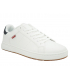 Levi's Piper blanc baskets pour homme