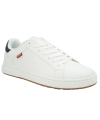 Levi's Piper blanc baskets pour homme