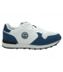 Sneakers Teddy Smith 71636 bleu et blanc pour hommes
