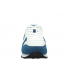 Sneakers Teddy Smith 71636 bleu et blanc pour hommes