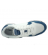 Sneakers Teddy Smith 71636 bleu et blanc pour hommes