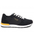 Sneakers Teddy Smith 71632 noir baskets homme