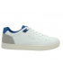 Teddy Smith 71642 baskets blanc et bleu homme