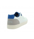 Teddy Smith 71642 baskets blanc et bleu homme