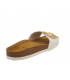 Metamorfose Nadmirer mule blanche pour femme