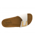 Metamorfose Nadmirer mule blanche pour femme