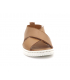 Nu-pieds Elue Par Nous Negaler camel sandales pour femme