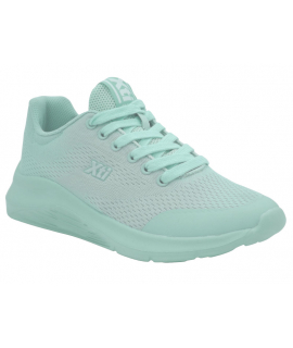 XTI 140729 basket bleu pour femme