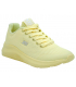 XTI 140729 basket jaune pour femme