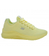 XTI 140729 basket jaune pour femme