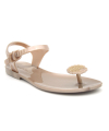 Plagette Chattawak Yama Shell or 